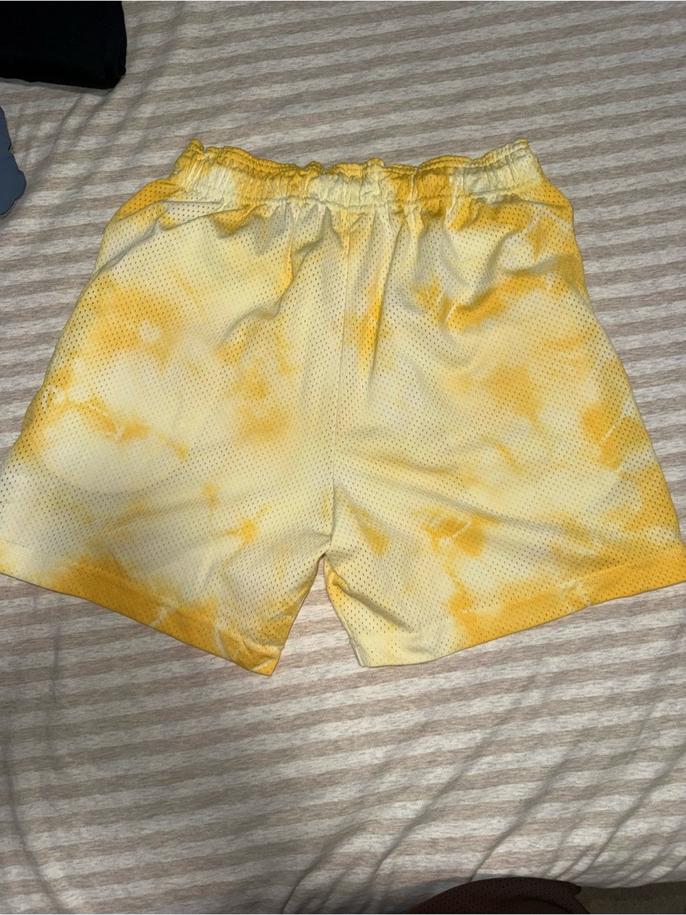 Authentic Eric Emanuel basic mesh short - Picture 4 of 4